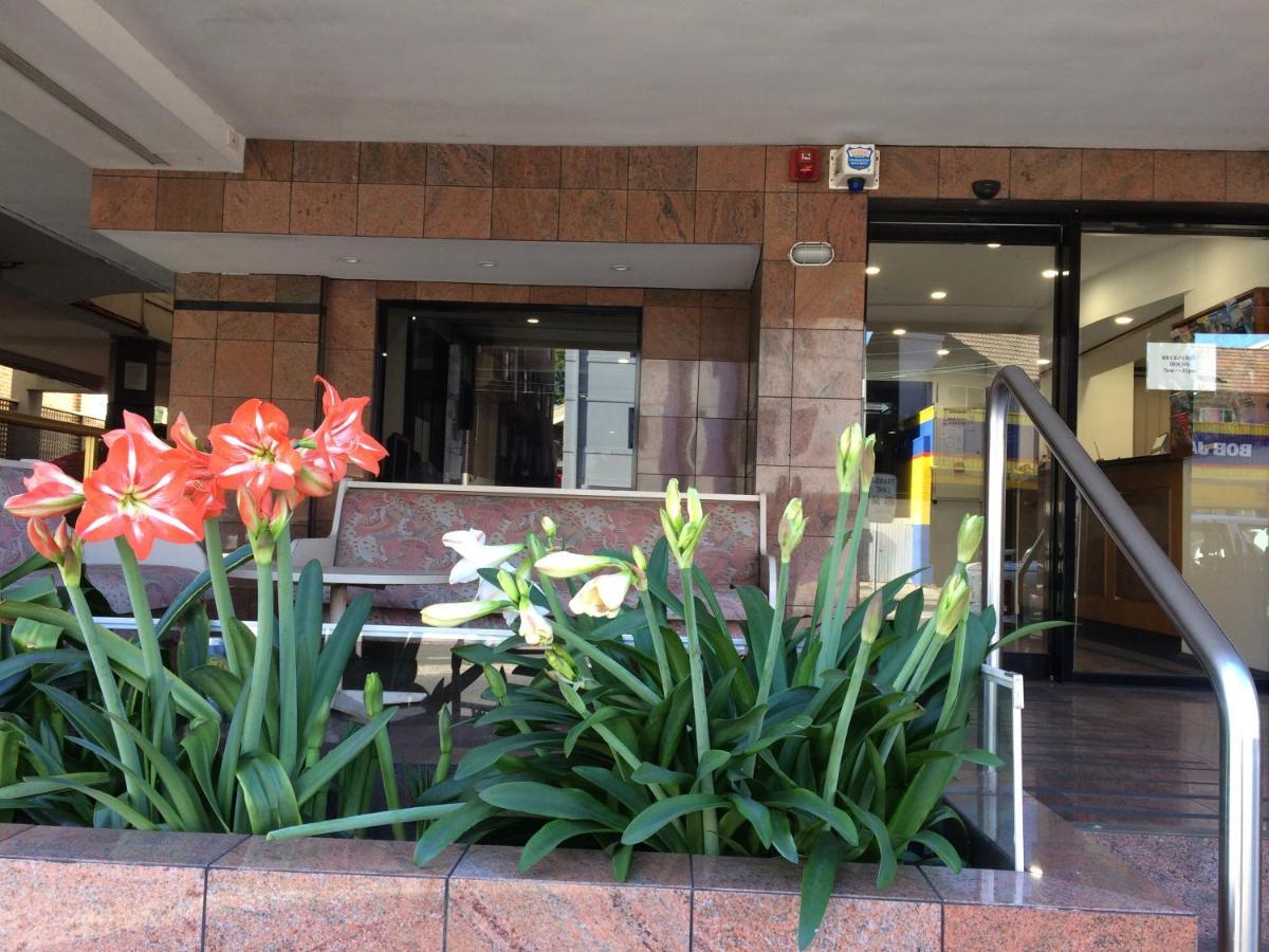 Edgecliff Lodge Motel Sydney Buitenkant foto
