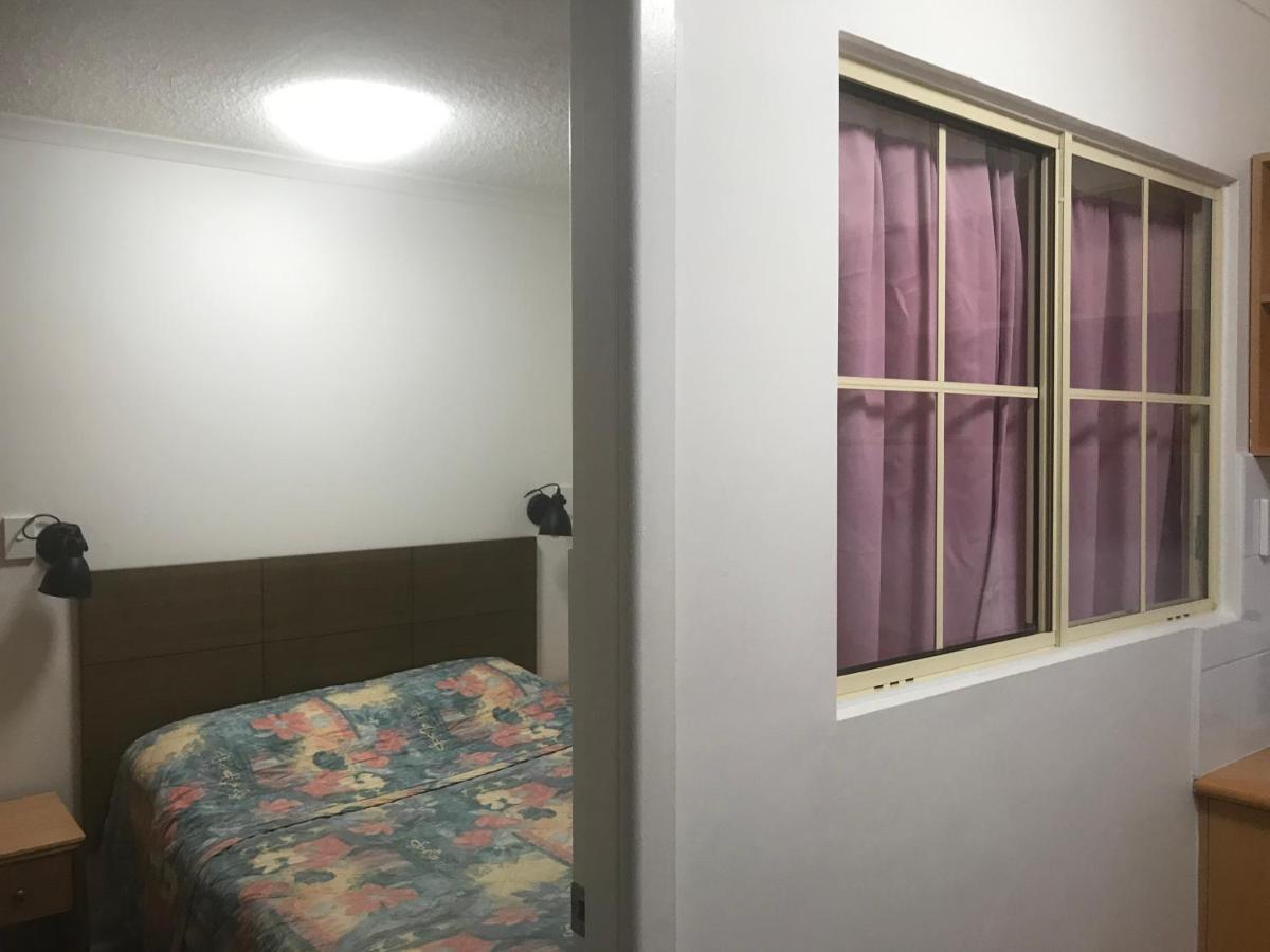 Edgecliff Lodge Motel Sydney Buitenkant foto
