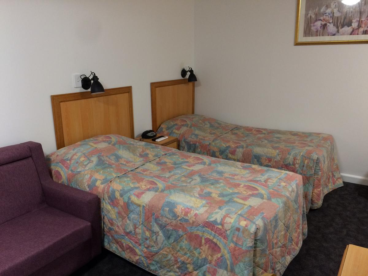 Edgecliff Lodge Motel Sydney Buitenkant foto