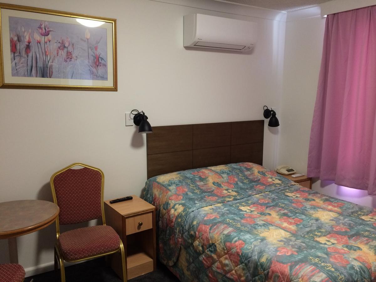 Edgecliff Lodge Motel Sydney Buitenkant foto