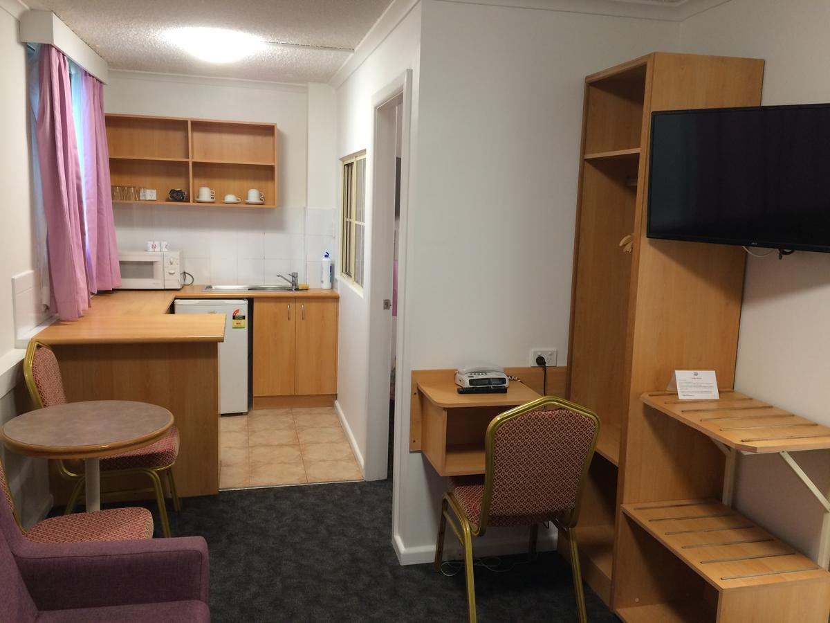 Edgecliff Lodge Motel Sydney Buitenkant foto
