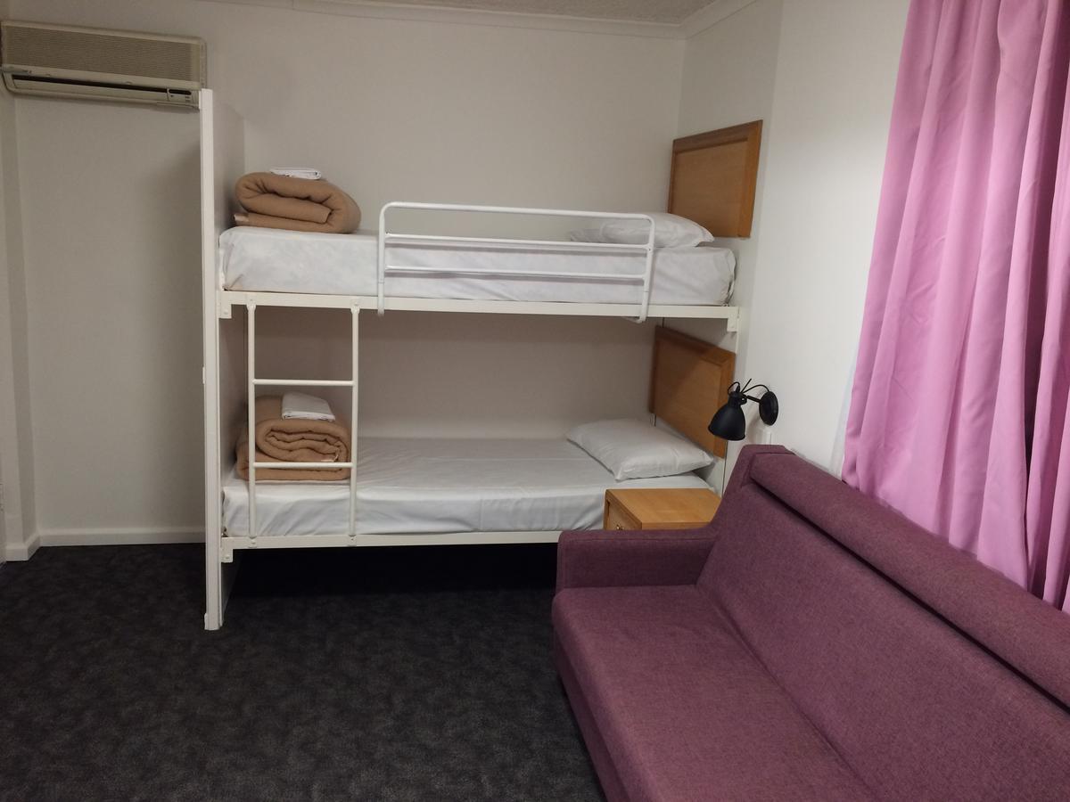 Edgecliff Lodge Motel Sydney Buitenkant foto