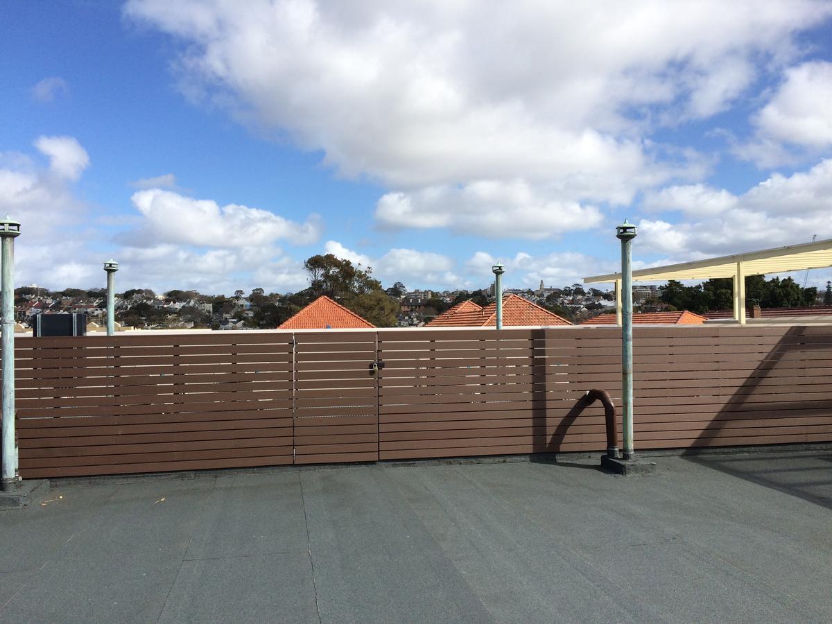 Edgecliff Lodge Motel Sydney Buitenkant foto
