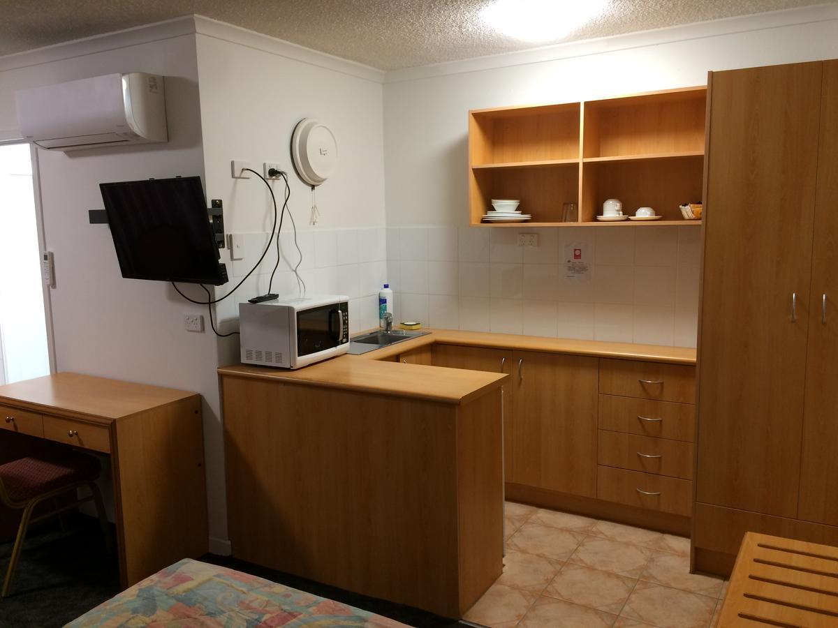 Edgecliff Lodge Motel Sydney Buitenkant foto