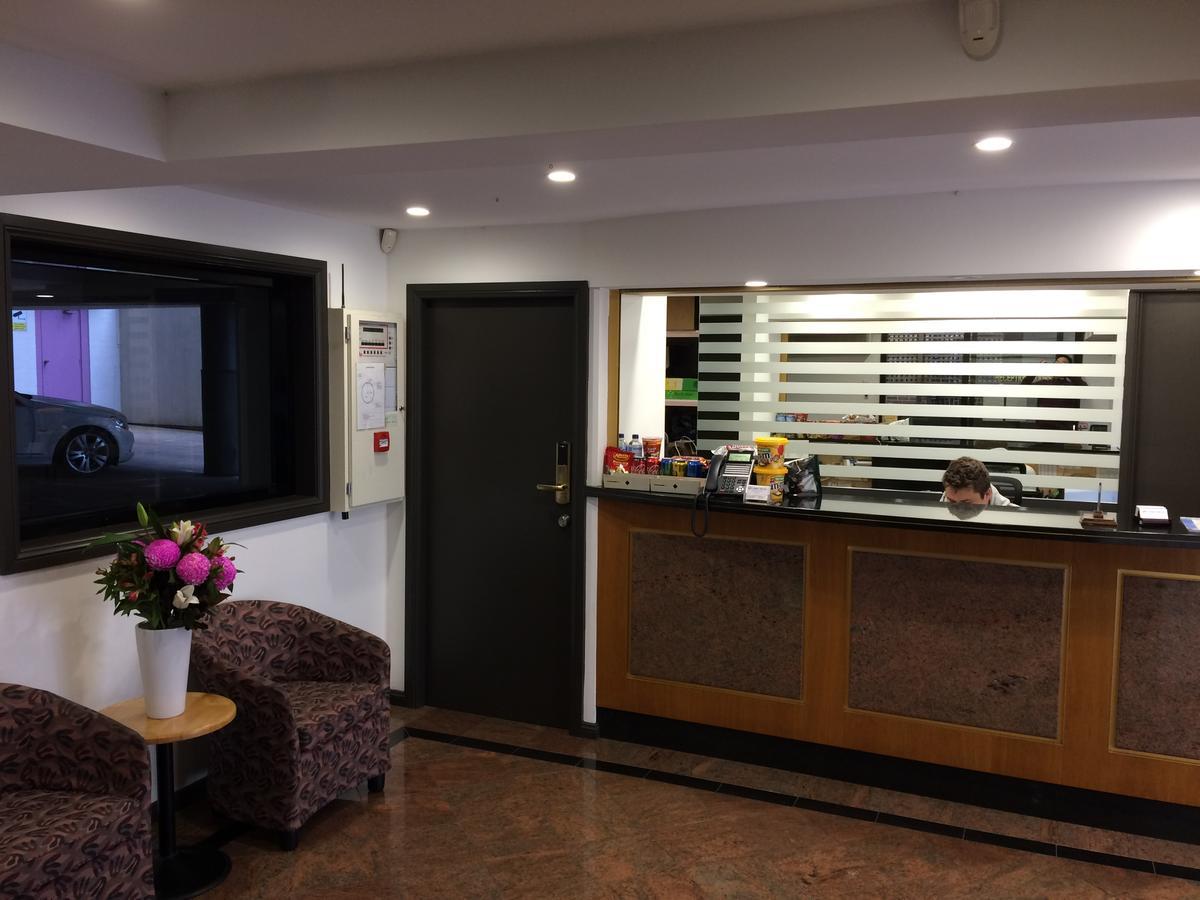 Edgecliff Lodge Motel Sydney Buitenkant foto