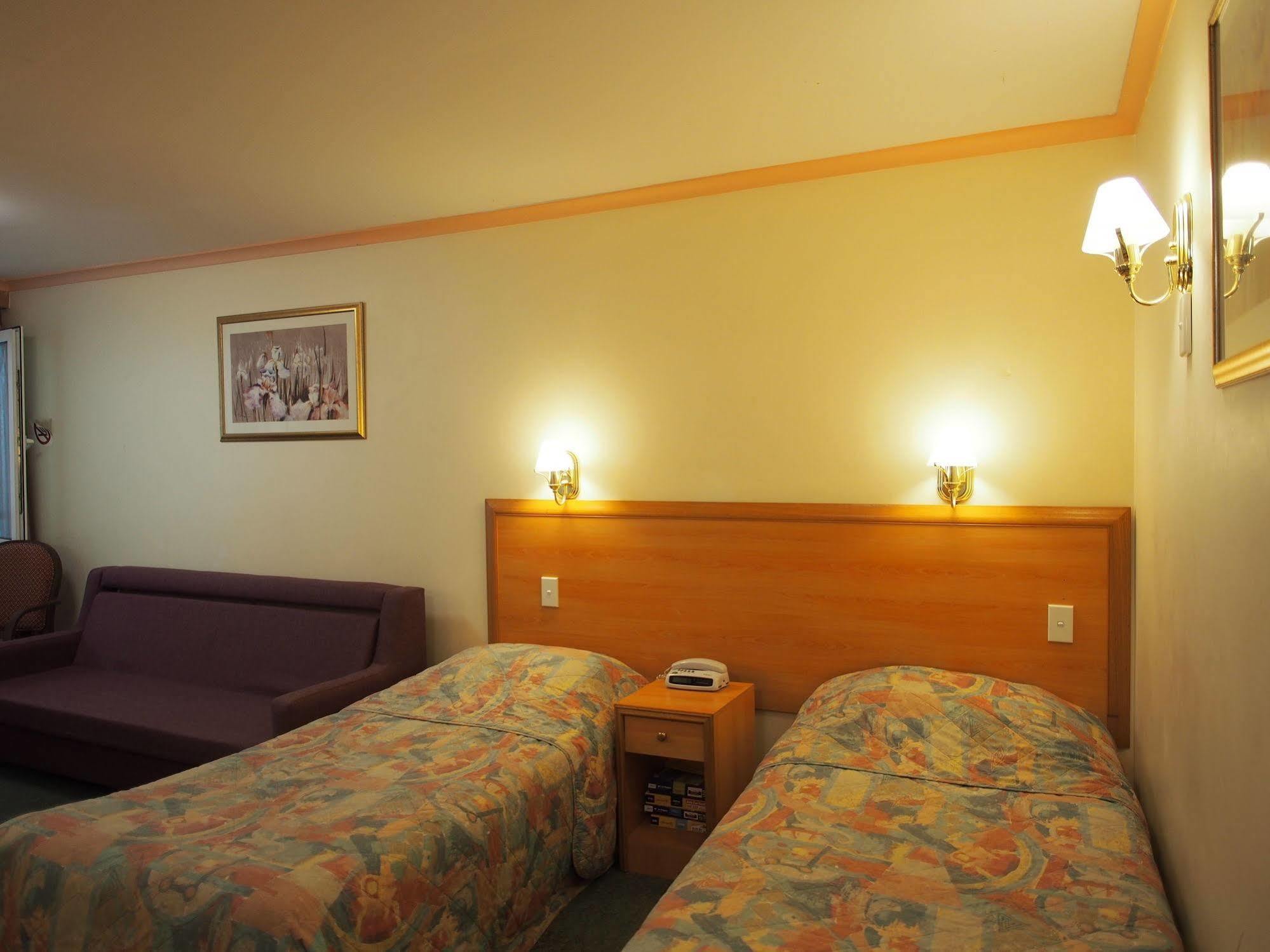 Edgecliff Lodge Motel Sydney Buitenkant foto