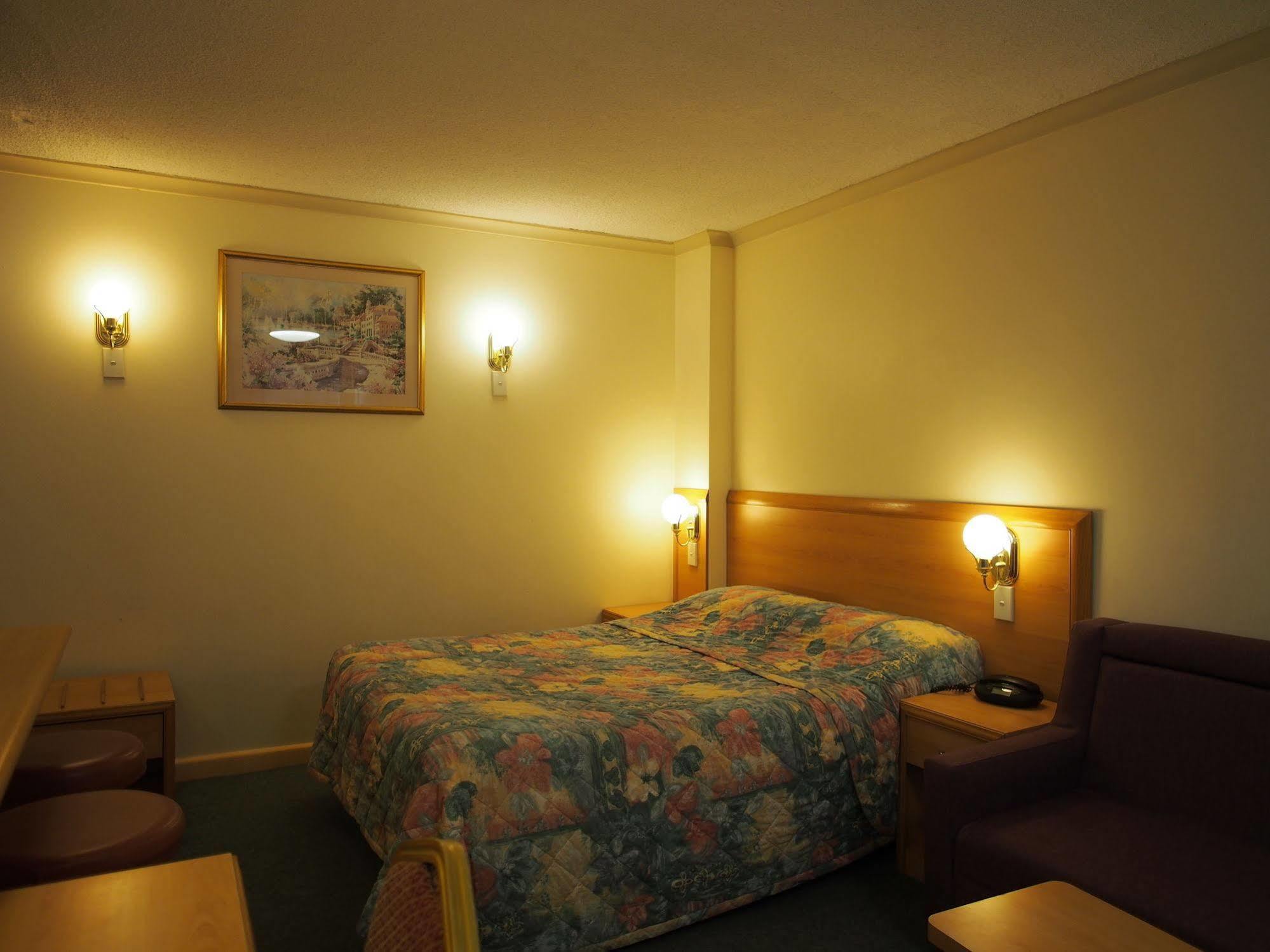 Edgecliff Lodge Motel Sydney Buitenkant foto
