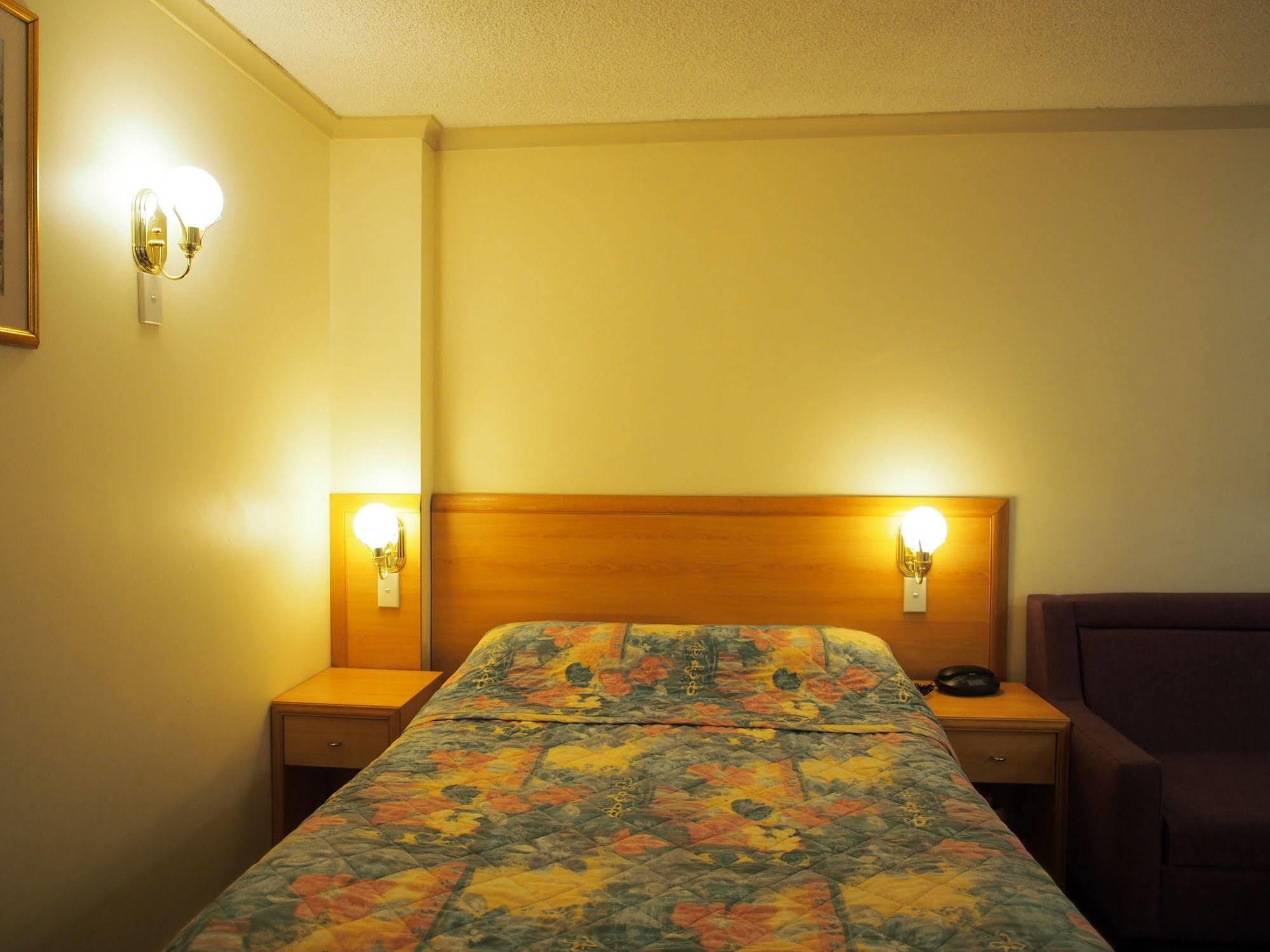 Edgecliff Lodge Motel Sydney Buitenkant foto