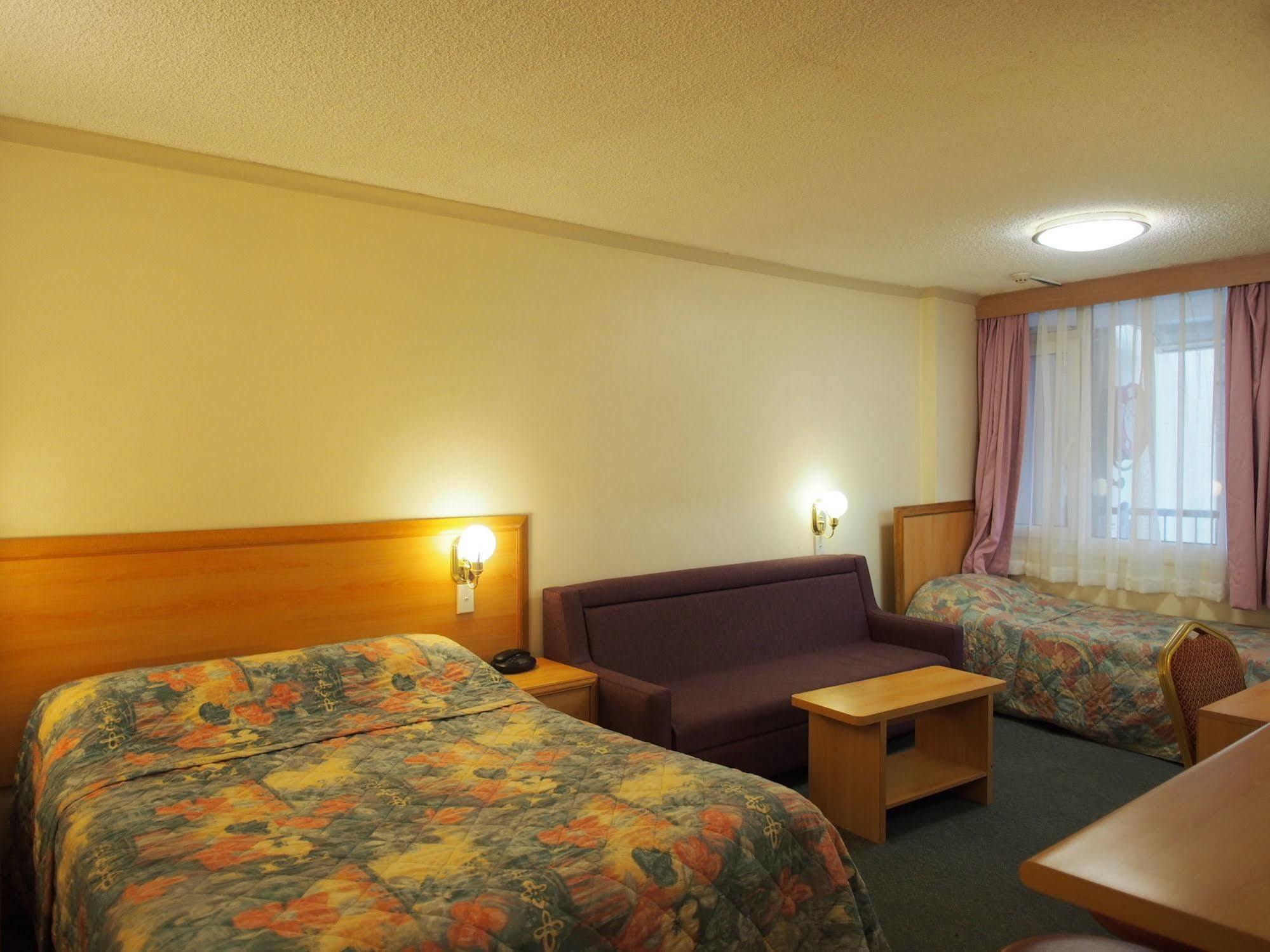 Edgecliff Lodge Motel Sydney Buitenkant foto