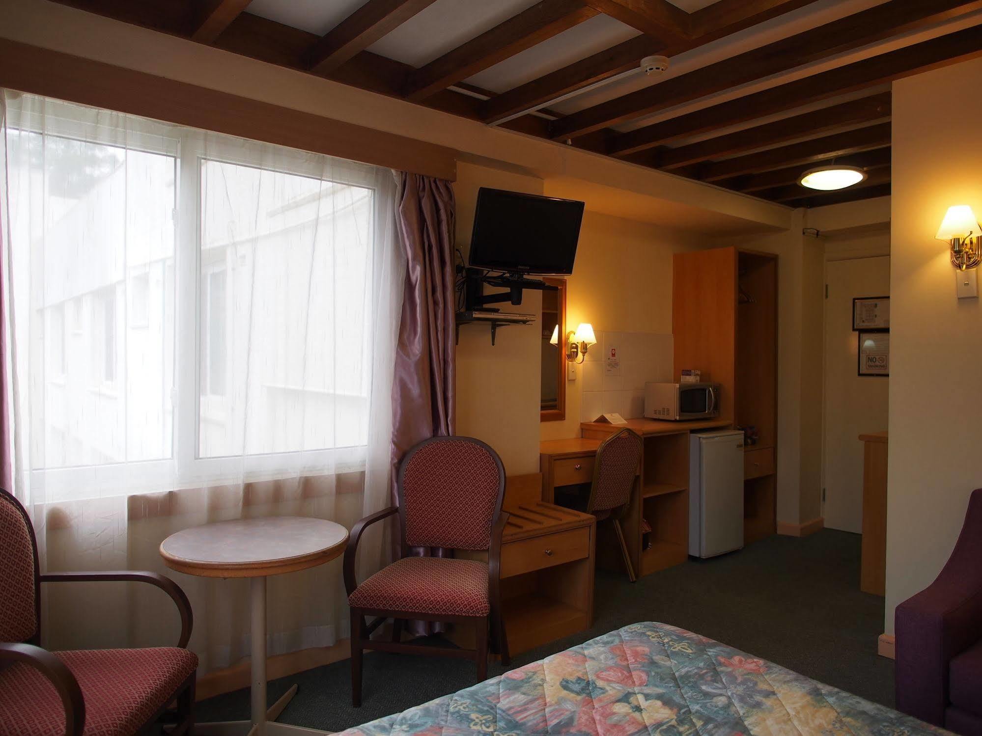 Edgecliff Lodge Motel Sydney Buitenkant foto
