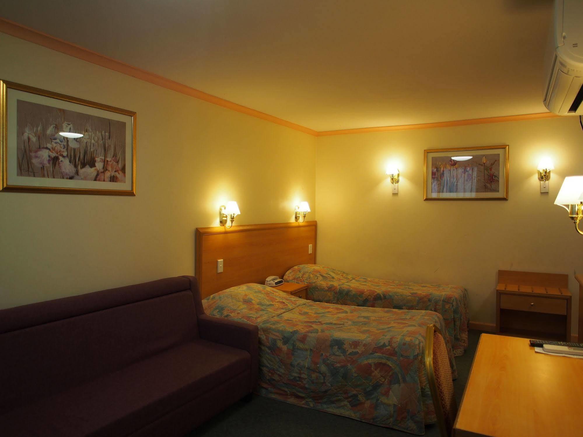 Edgecliff Lodge Motel Sydney Buitenkant foto