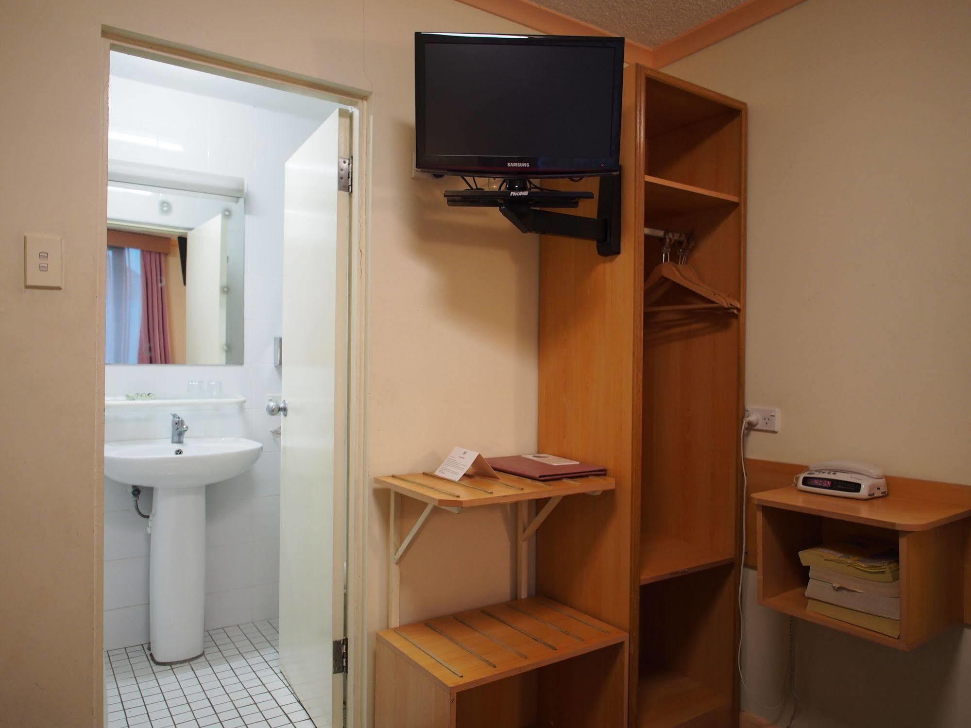 Edgecliff Lodge Motel Sydney Buitenkant foto