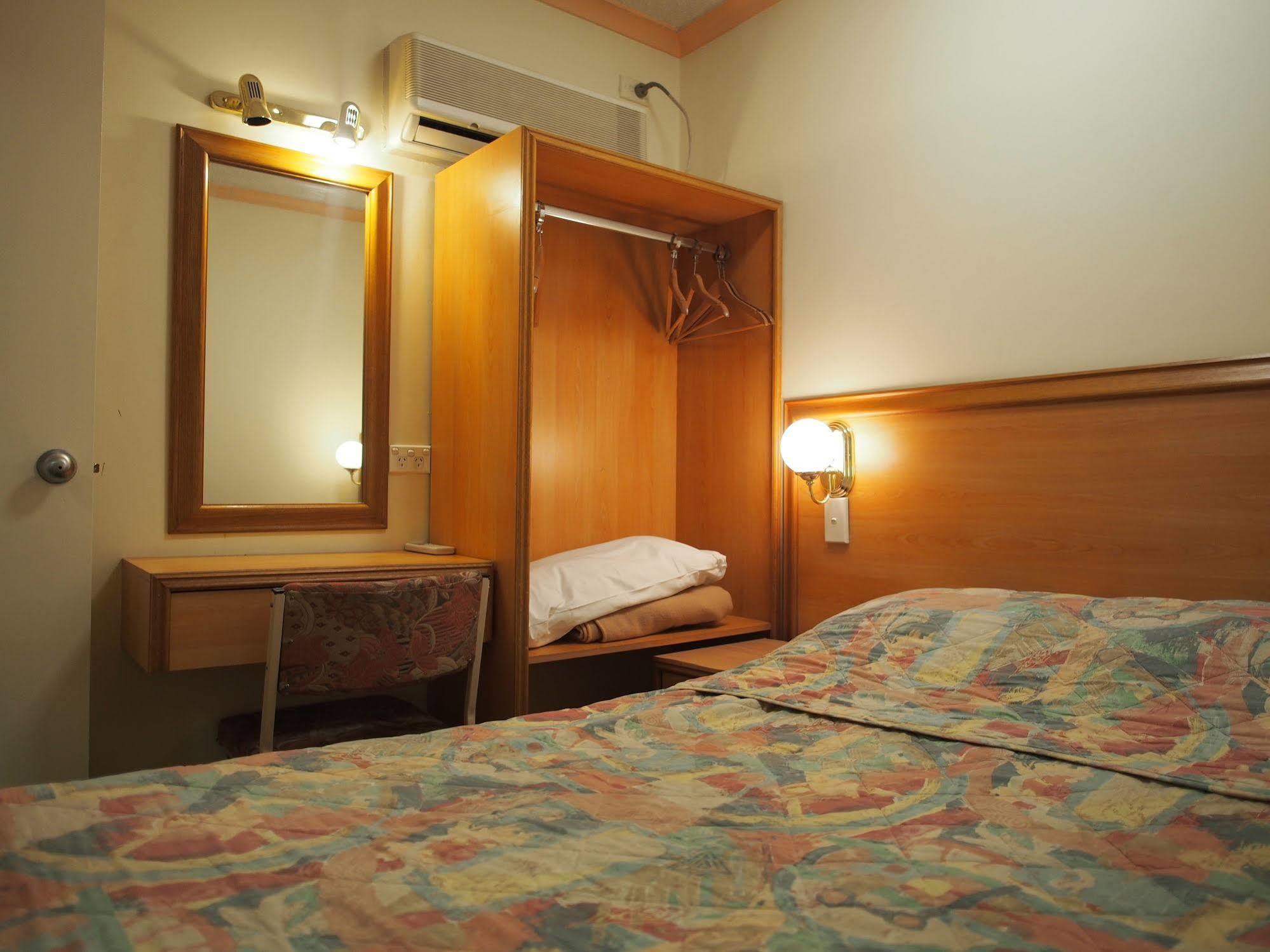 Edgecliff Lodge Motel Sydney Buitenkant foto