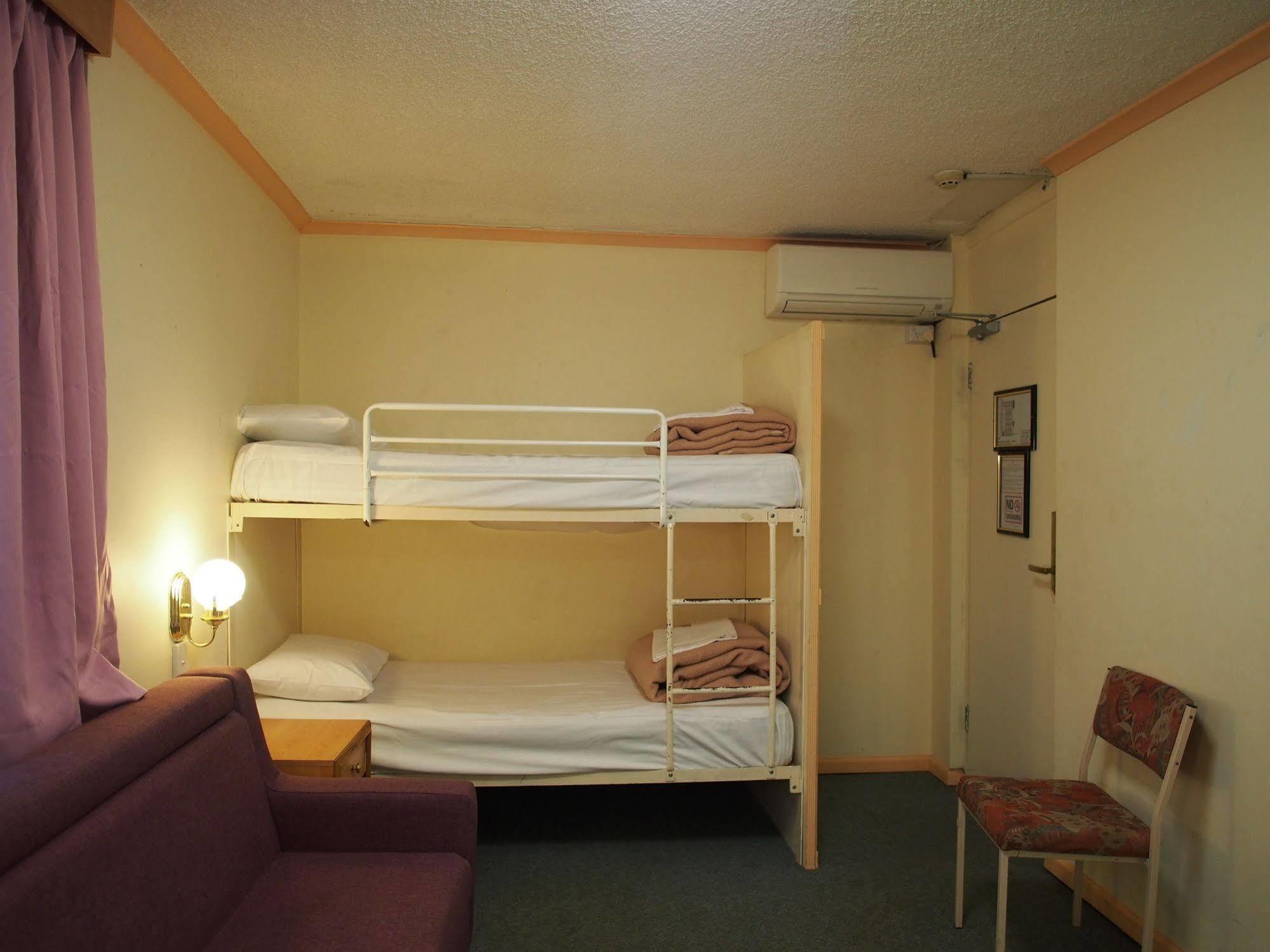 Edgecliff Lodge Motel Sydney Buitenkant foto